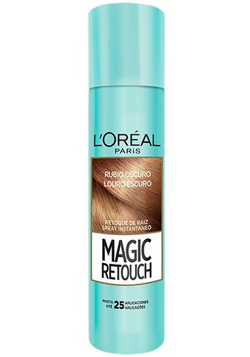 PACK 3D Magic Retouch Louro Escuro FLAT